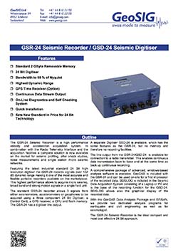 GSR-24