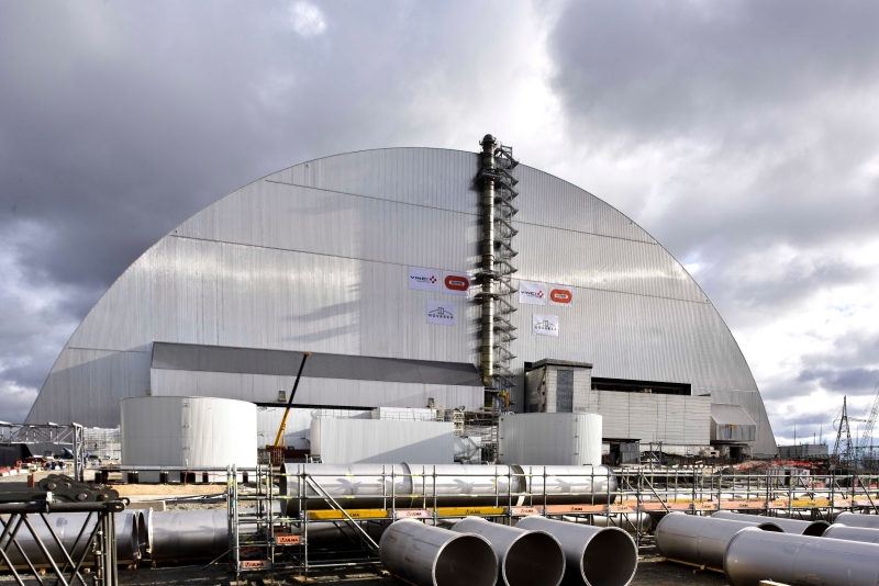 Nuclear Power Plants
