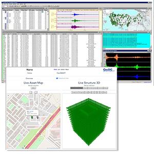 GeoSIG Proprietary Software