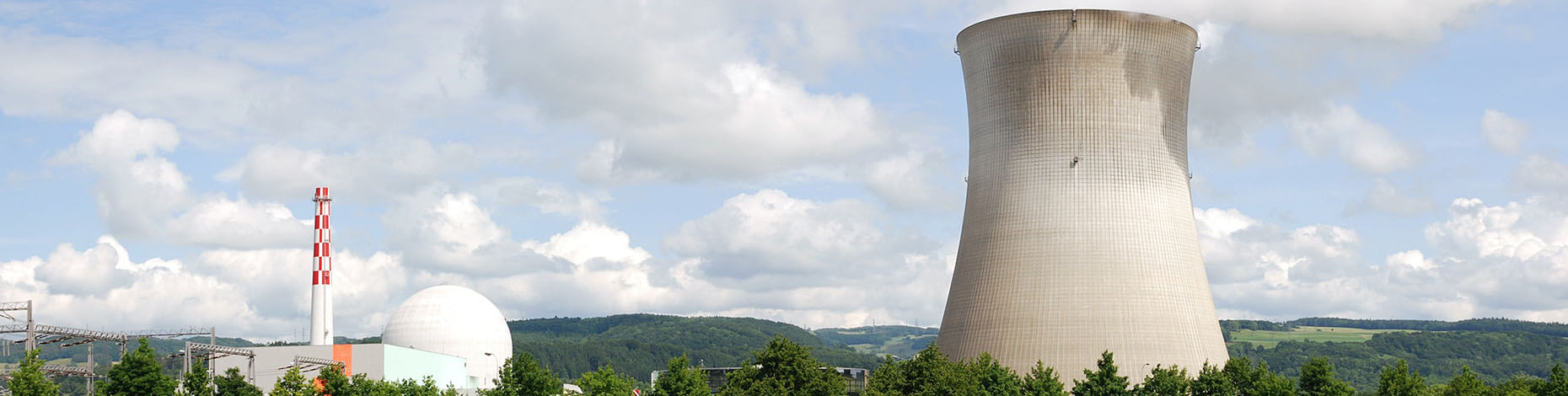 Nuclear Power Plants - NPP Krsko, Slovenia