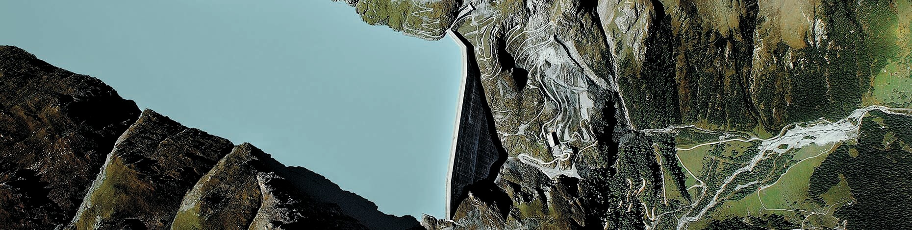 Beli Iskar Dam, Bulgaria 
